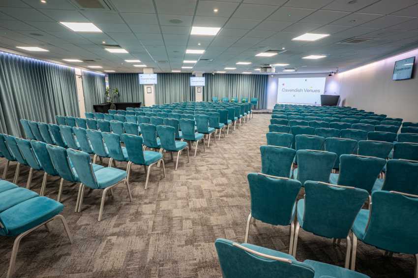 1 America Square - Cavendish Venues