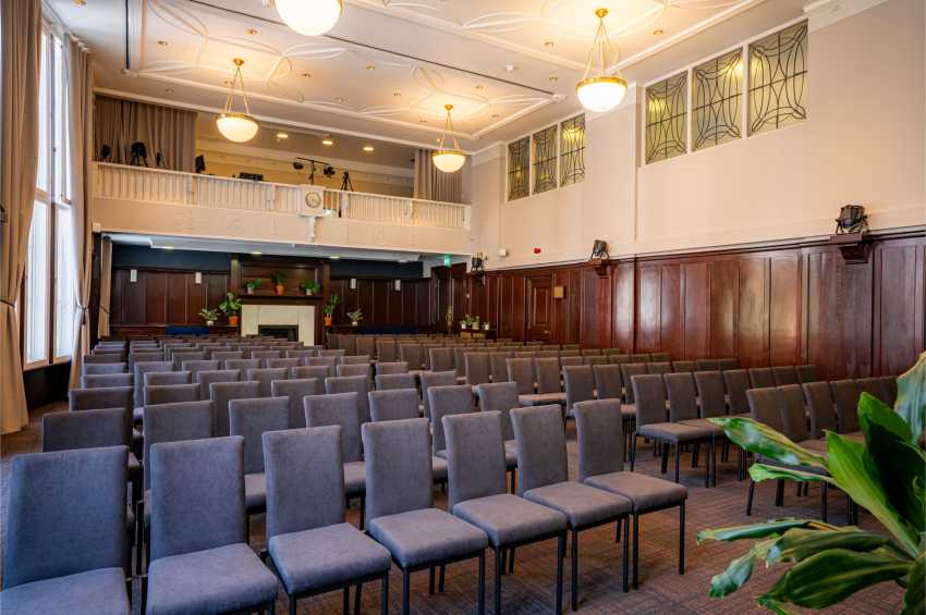 44 Hallam Street- Cavendish Venues