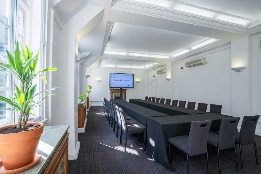 44 Hallam Street- Cavendish Venues