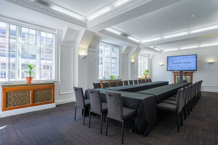 44 Hallam Street- Cavendish Venues