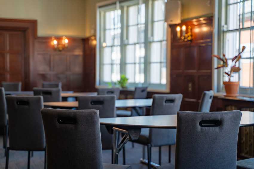 44 Hallam Street- Cavendish Venues