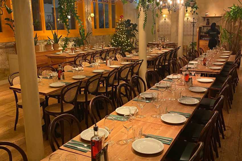 Casa do Frango Mayfair