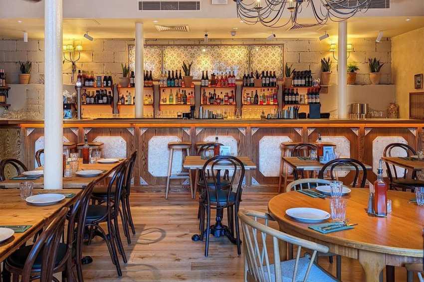 Casa do Frango Mayfair