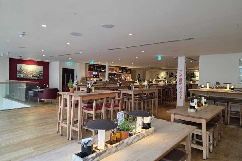Vapiano Great Portland Street