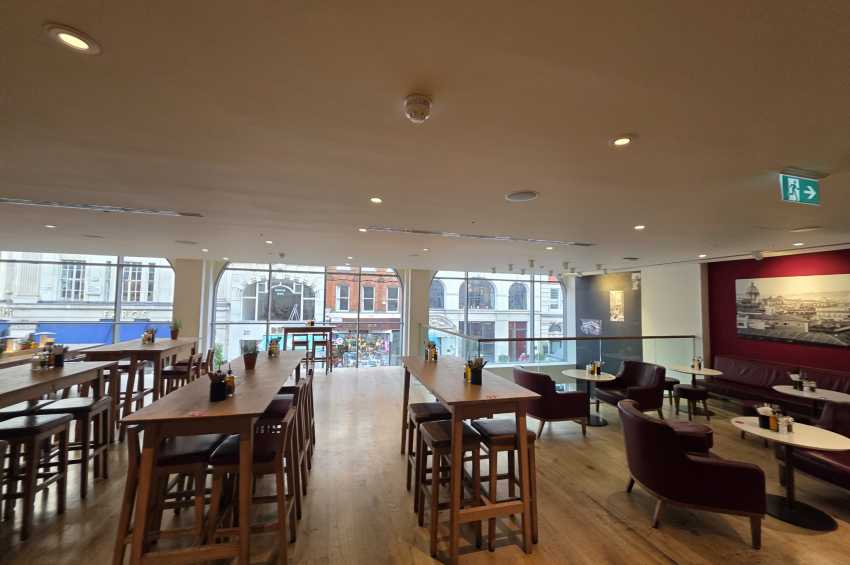 Vapiano Great Portland Street