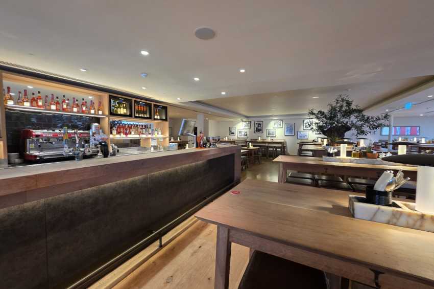 Vapiano Great Portland Street