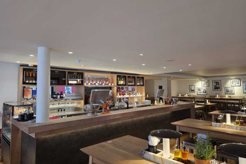 Vapiano Great Portland Street