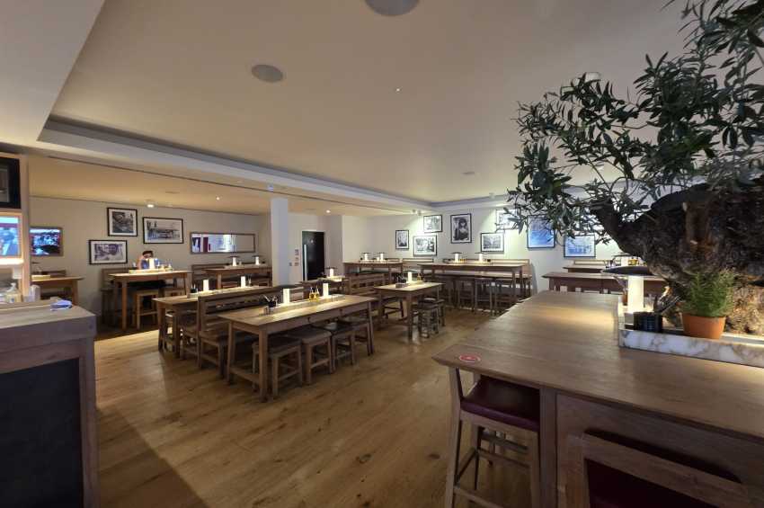 Vapiano Great Portland Street