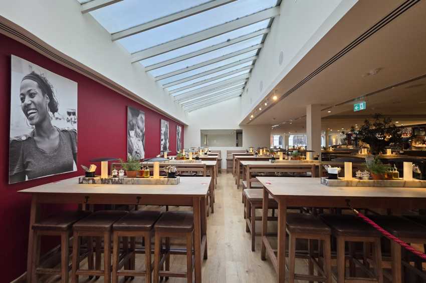 Vapiano Great Portland Street