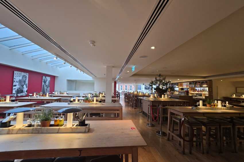 Vapiano Great Portland Street