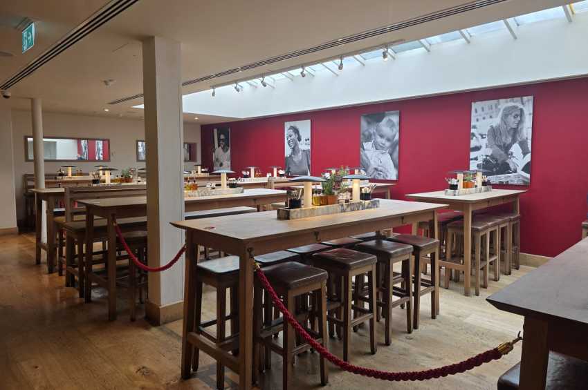 Vapiano Great Portland Street