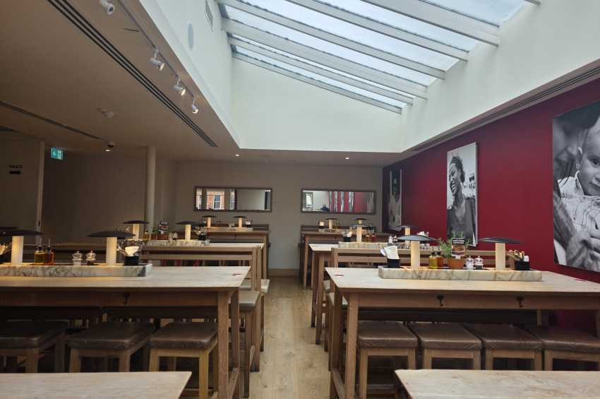 Vapiano Great Portland Street