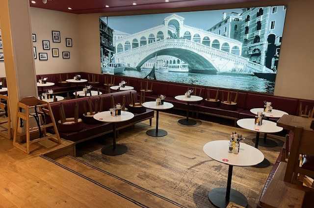 Vapiano Great Portland Street