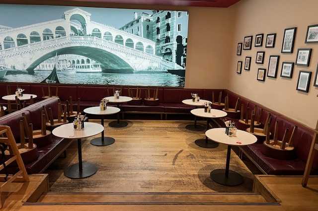 Vapiano Great Portland Street