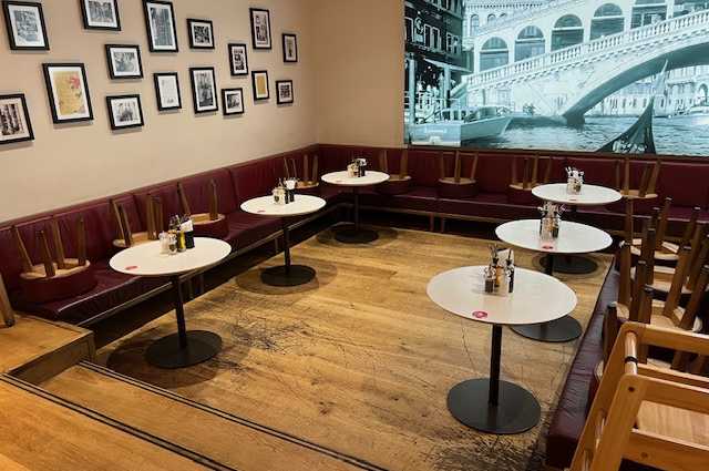 Vapiano Great Portland Street