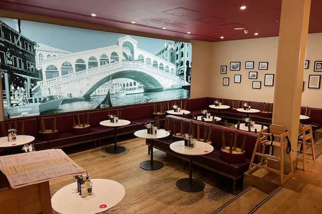 Vapiano Great Portland Street