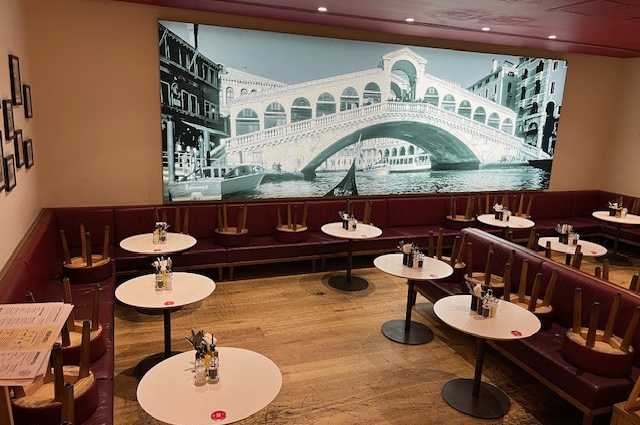 Vapiano Great Portland Street