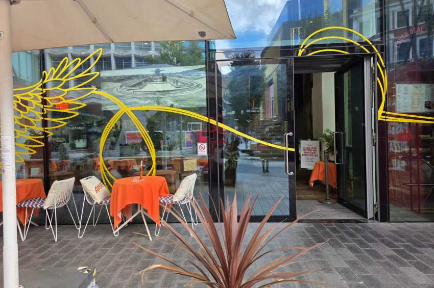 Vapiano Tottenham Court Road