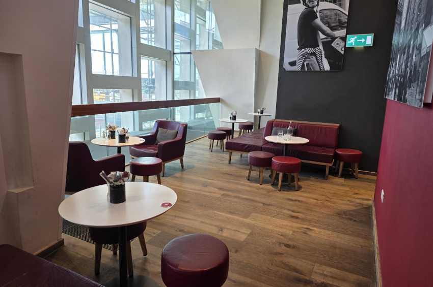 Vapiano Tottenham Court Road