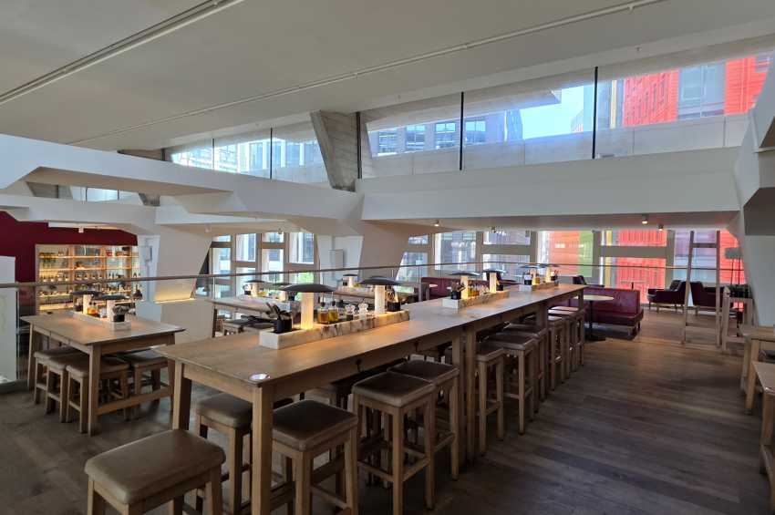 Vapiano Tottenham Court Road