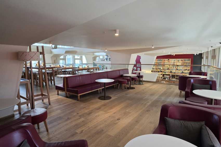 Vapiano Tottenham Court Road
