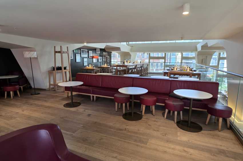 Vapiano Tottenham Court Road