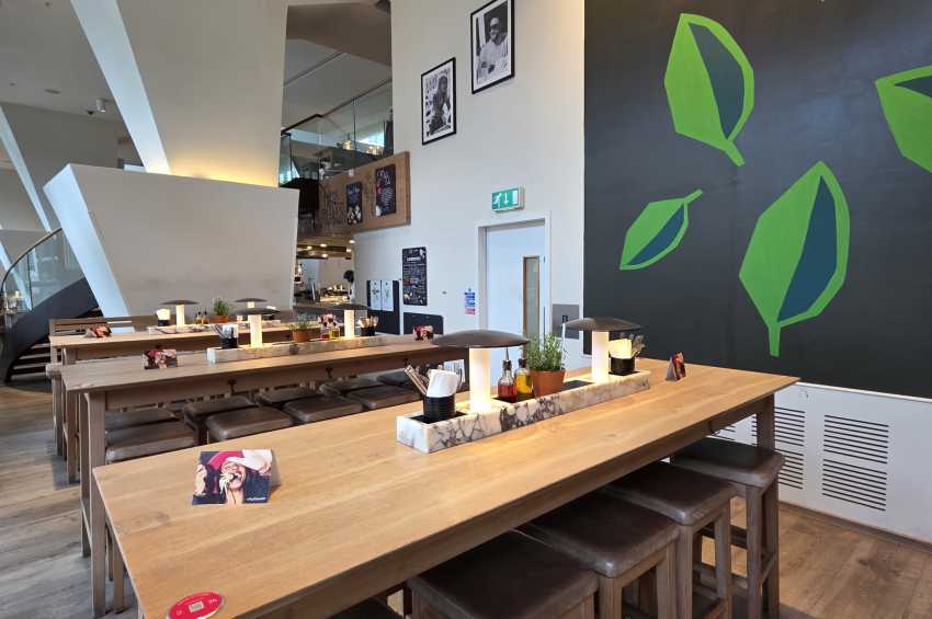 Vapiano Tottenham Court Road
