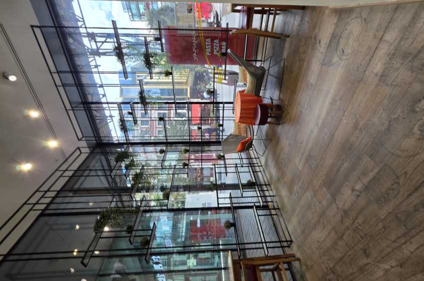 Vapiano Tottenham Court Road