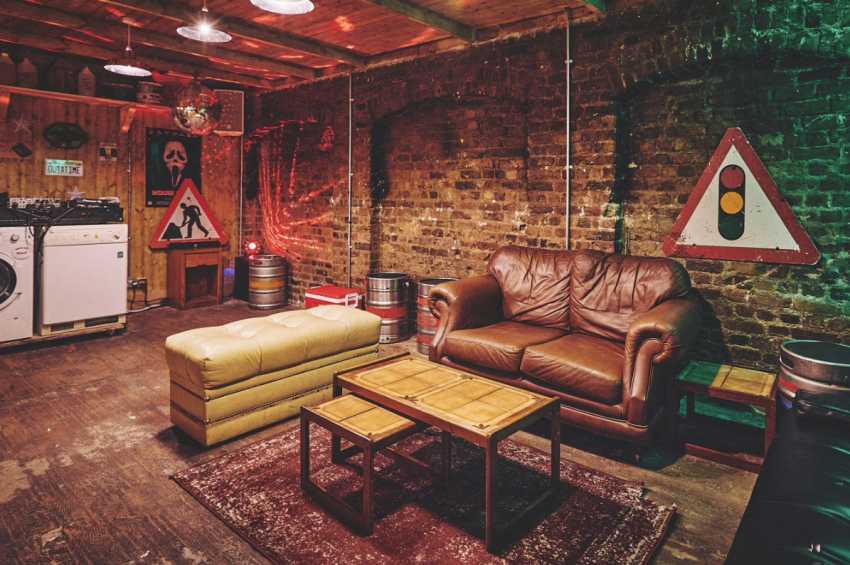 The House Party