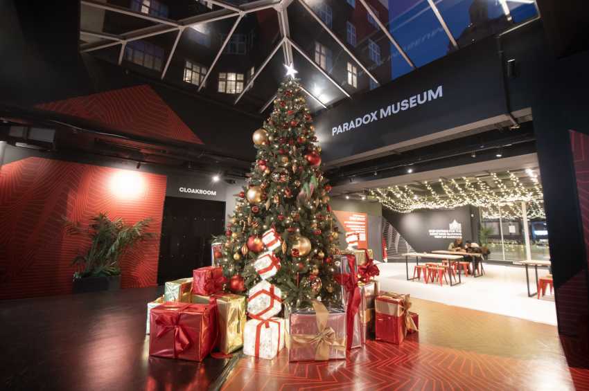 Paradox Museum