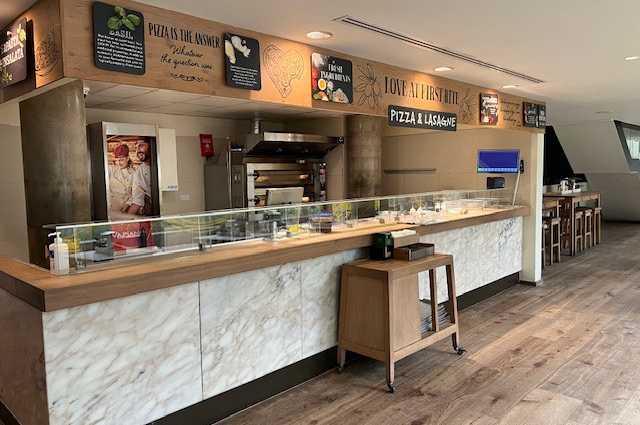 Vapiano Tower Bridge