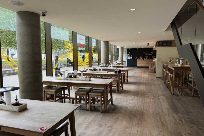 Vapiano Tower Bridge