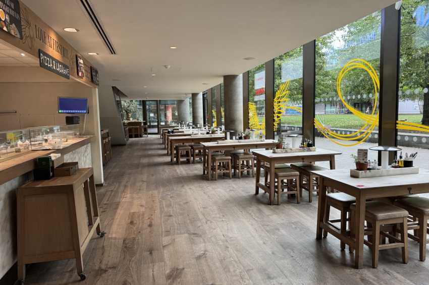 Vapiano Tower Bridge