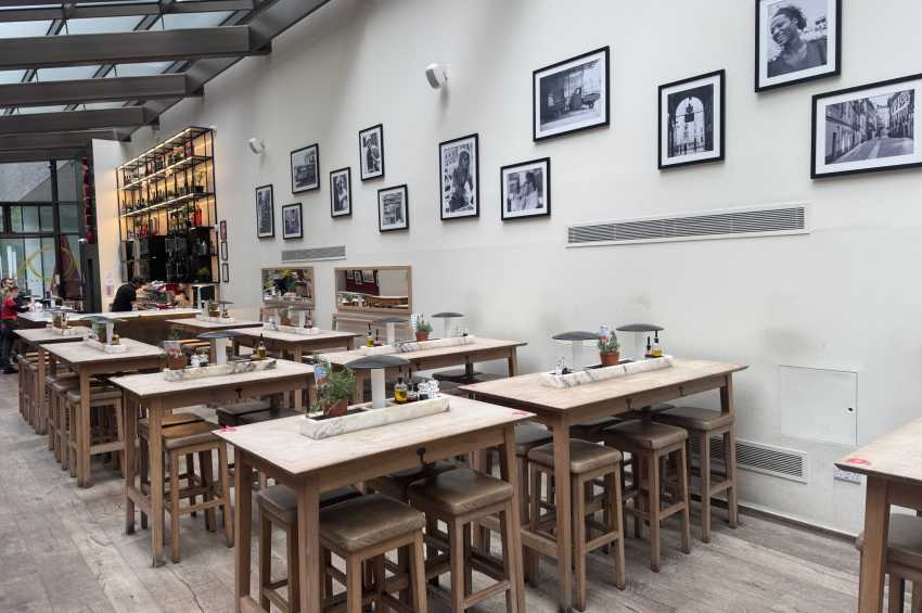 Vapiano Tower Bridge