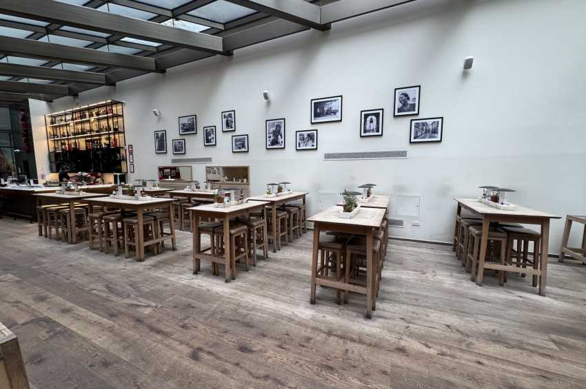 Vapiano Tower Bridge