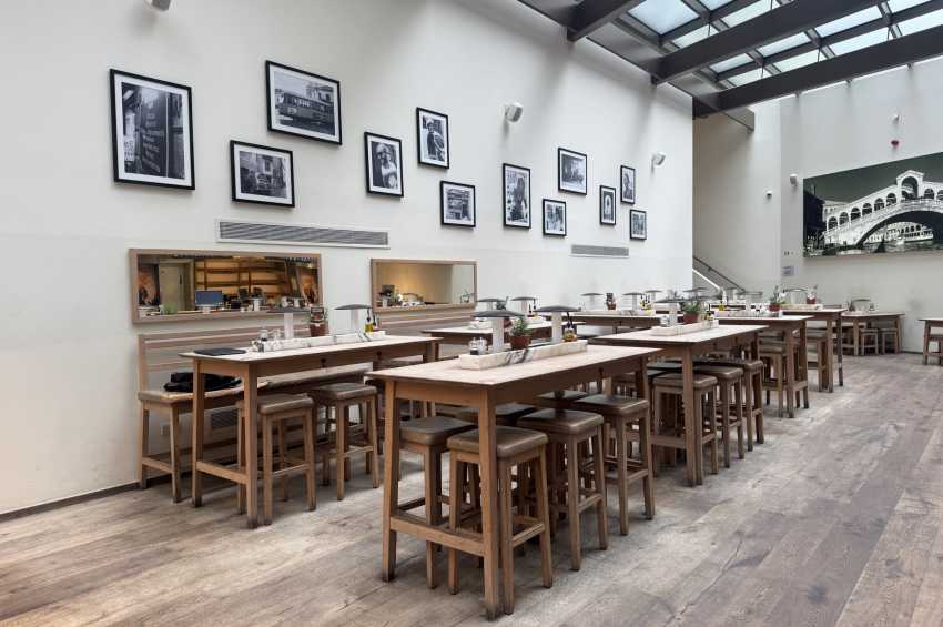 Vapiano Tower Bridge