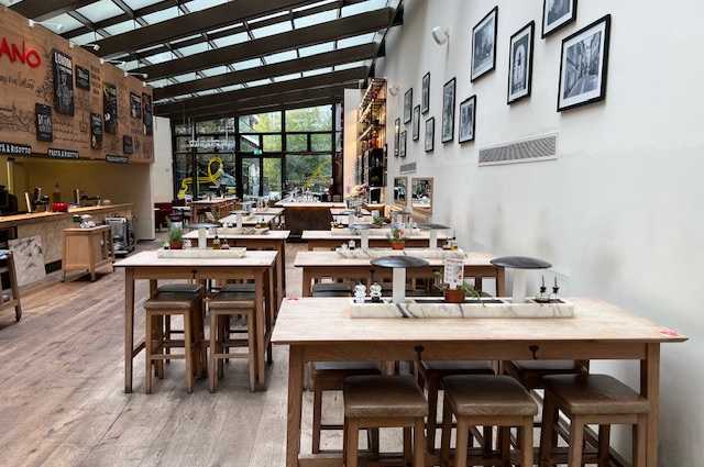 Vapiano Tower Bridge