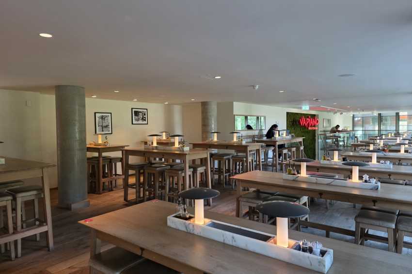 Vapiano Tower Bridge