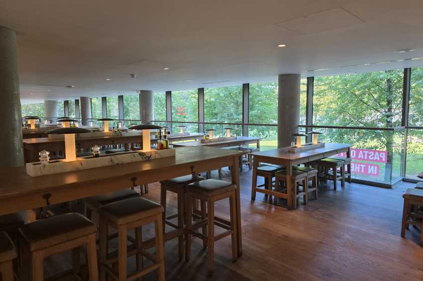 Vapiano Tower Bridge