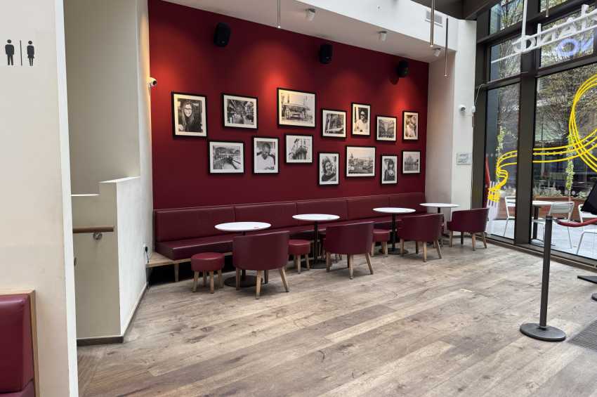 Vapiano Tower Bridge