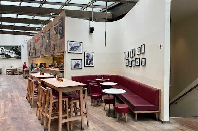 Vapiano Tower Bridge