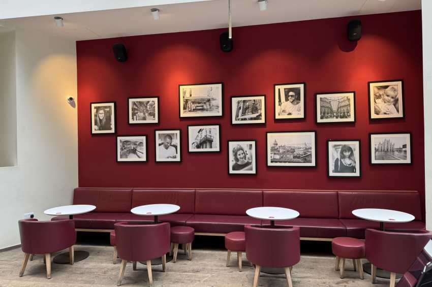 Vapiano Tower Bridge