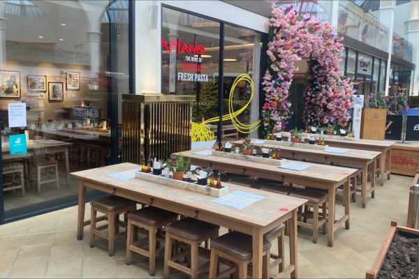 Vapiano Manchester