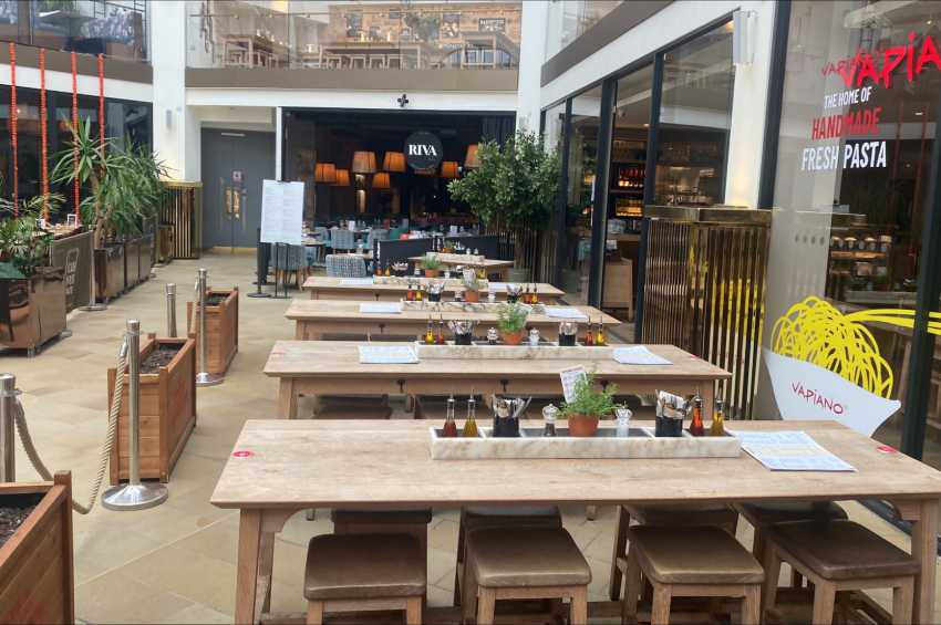Vapiano Manchester