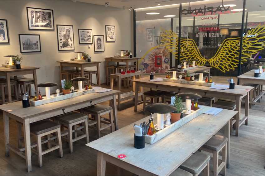 Vapiano Manchester