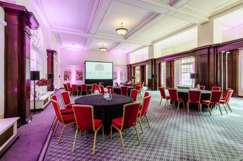 BMA House