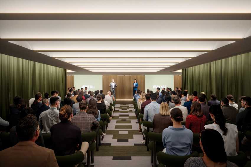 Town Hall Spaces