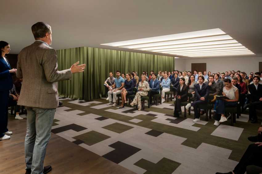 Town Hall Spaces