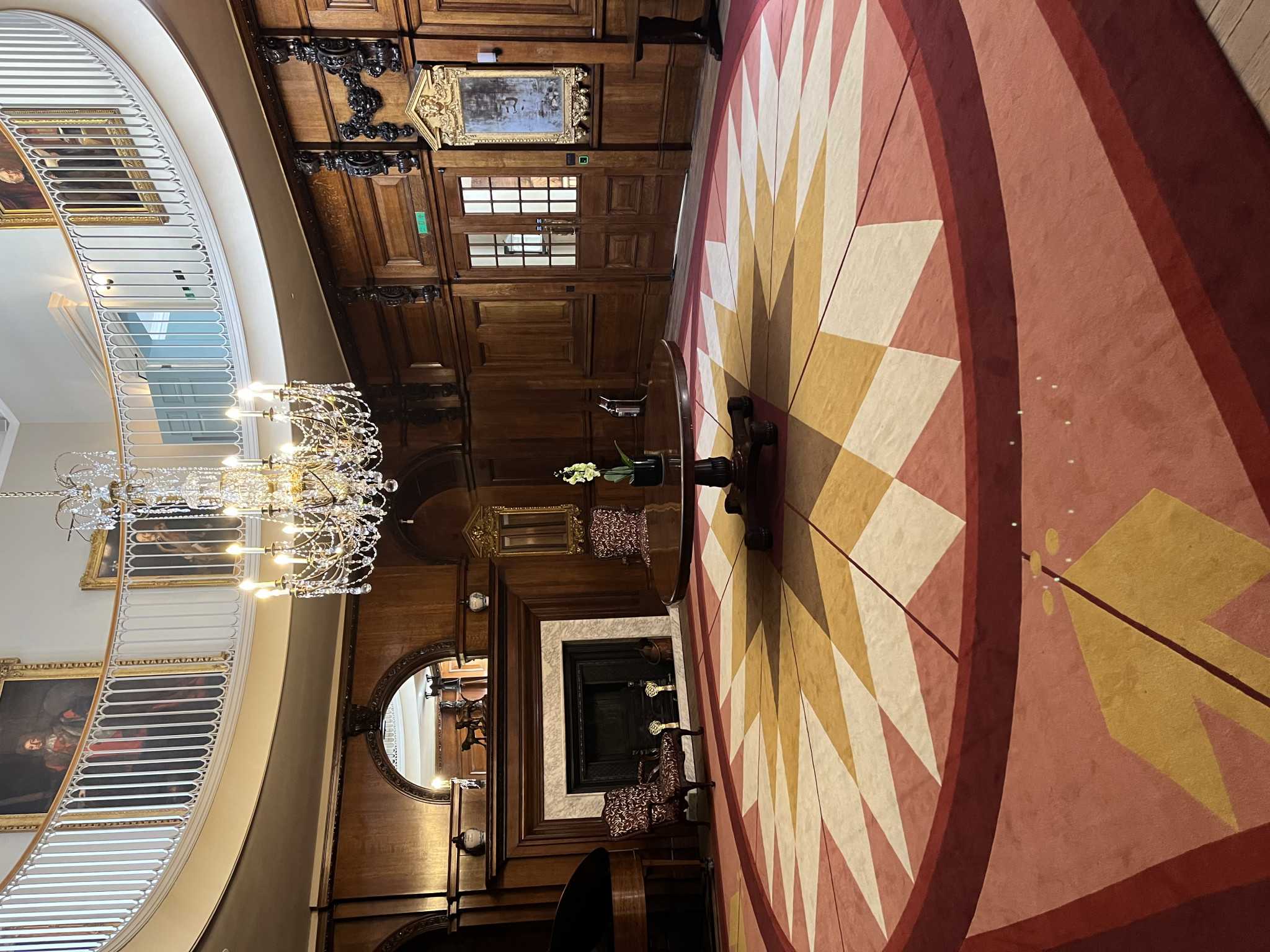 Outer Hall