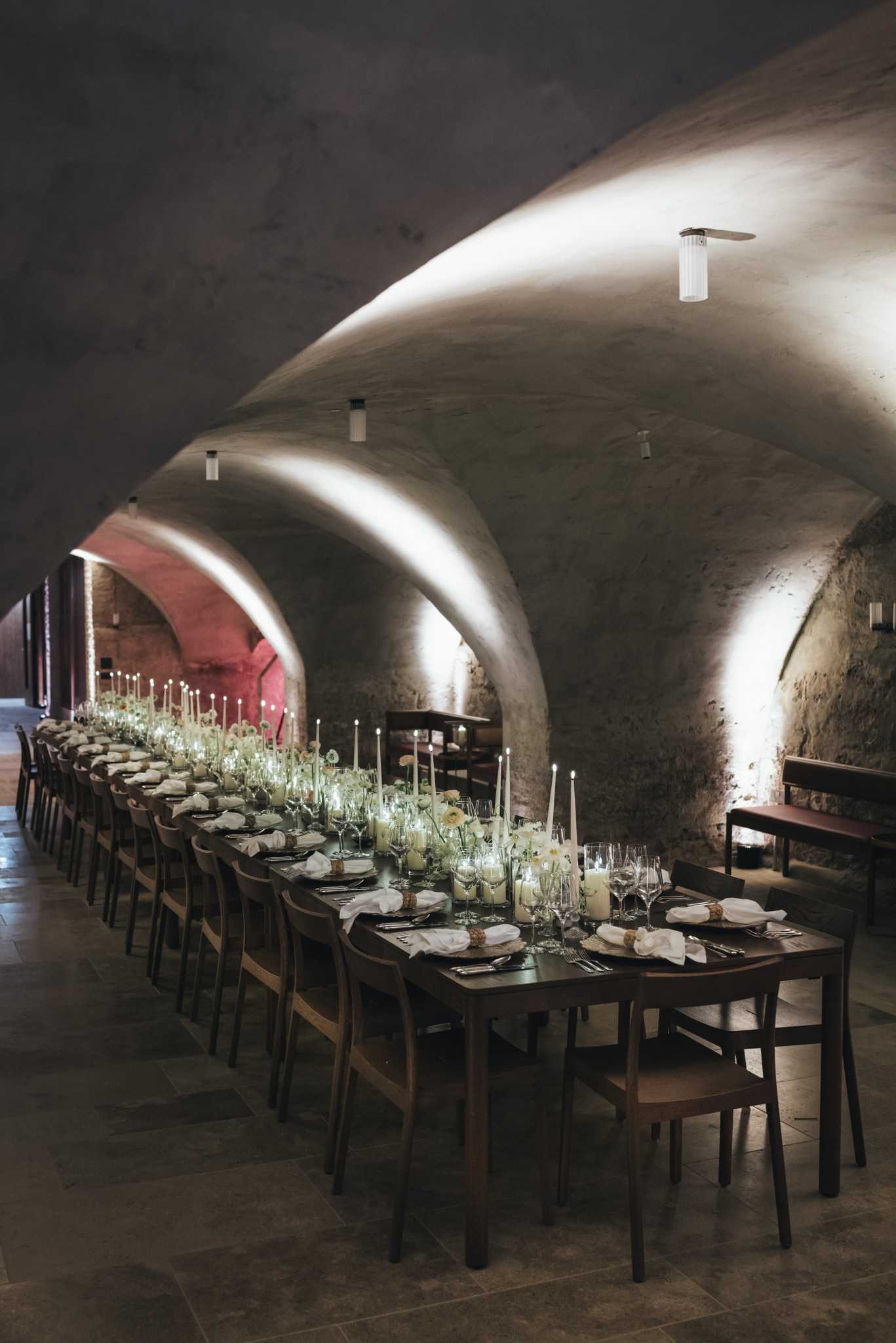 The Vaults